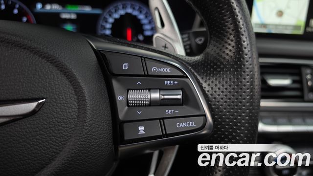 Genesis G70 2.0T Supreme 2018 — фото 17