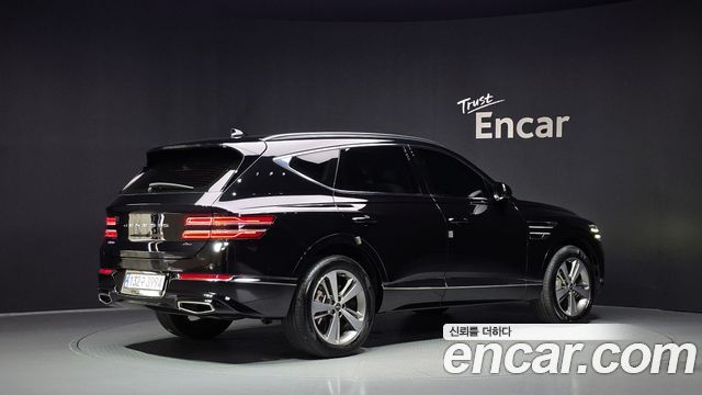 Genesis GV80 2.5T Gasoline AWD 2022 — фото 2