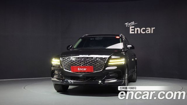Genesis GV80 2.5T Gasoline AWD 2022 — фото 3