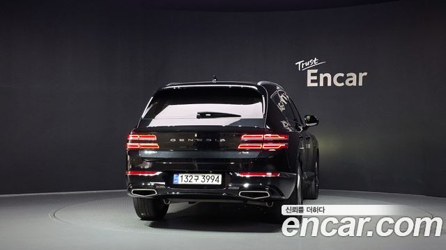 Genesis GV80 2.5T Gasoline AWD 2022 — фото 4