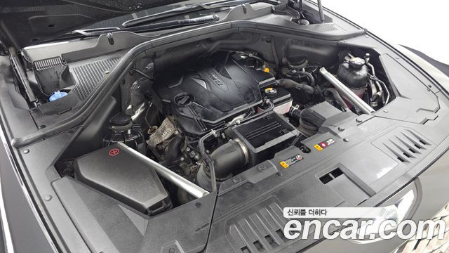Genesis GV80 2.5T Gasoline AWD 2022 — фото 6