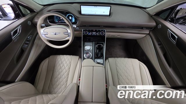 Genesis GV80 2.5T Gasoline AWD 2022 — фото 7