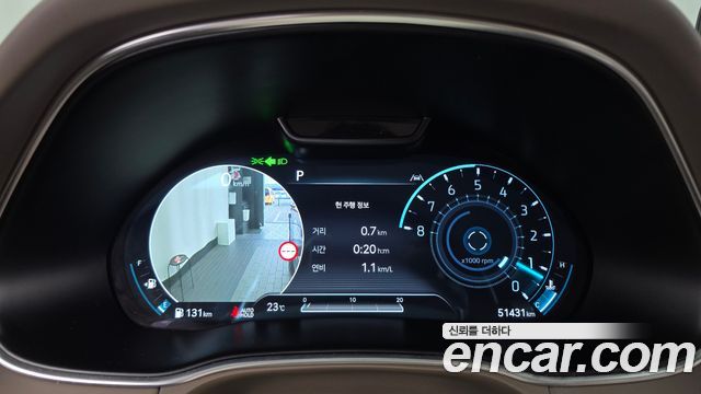 Genesis GV80 2.5T Gasoline AWD 2022 — фото 8
