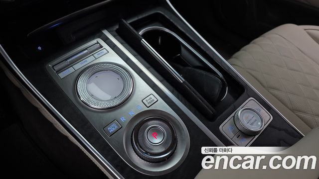Genesis GV80 2.5T Gasoline AWD 2022 — фото 9