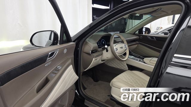 Genesis GV80 2.5T Gasoline AWD 2022 — фото 10