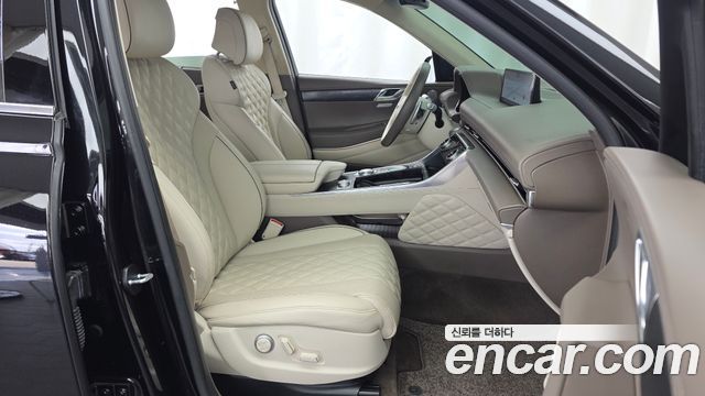 Genesis GV80 2.5T Gasoline AWD 2022 — фото 11