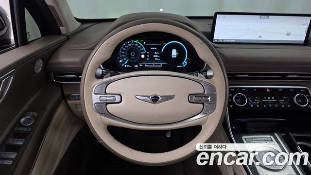Genesis GV80 2.5T Gasoline AWD 2022 — фото 13