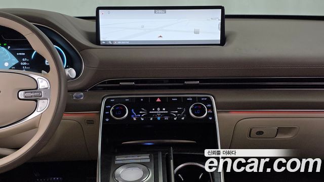Genesis GV80 2.5T Gasoline AWD 2022 — фото 14