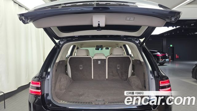 Genesis GV80 2.5T Gasoline AWD 2022 — фото 20
