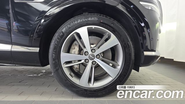 Genesis GV80 2.5T Gasoline AWD 2022 — фото 21