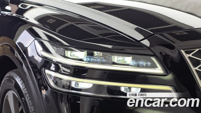 Genesis GV80 2.5T Gasoline AWD 2022 — фото 22