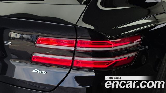Genesis GV80 2.5T Gasoline AWD 2022 — фото 23