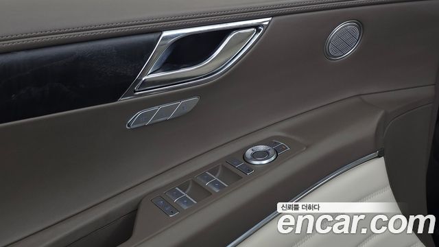 Genesis GV80 2.5T Gasoline AWD 2022 — фото 29
