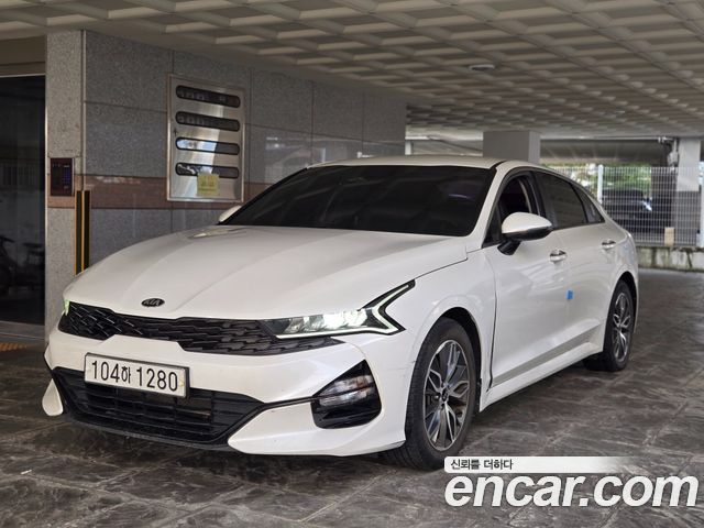 Kia K5 (III) 2.0 Prestige 2020 — фото 2