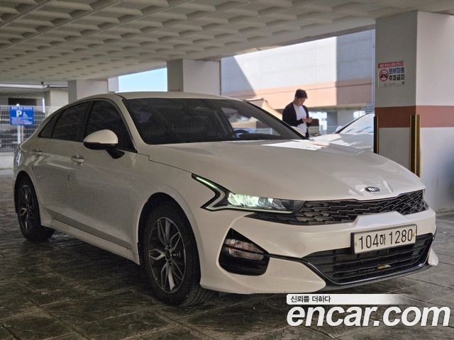 Kia K5 (III) 2.0 Prestige 2020 — фото 3