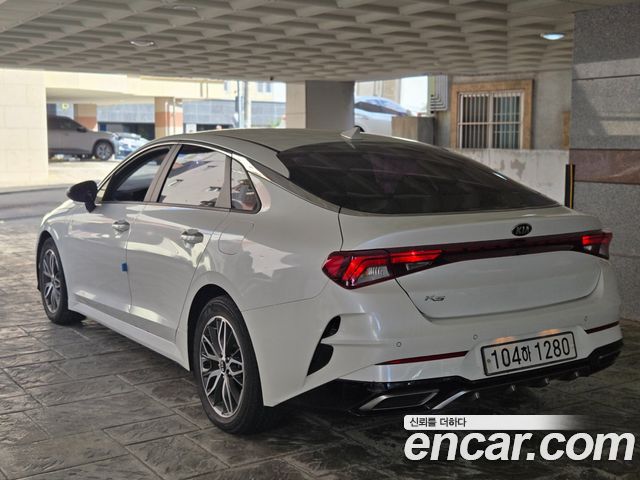 Kia K5 (III) 2.0 Prestige 2020 — фото 4