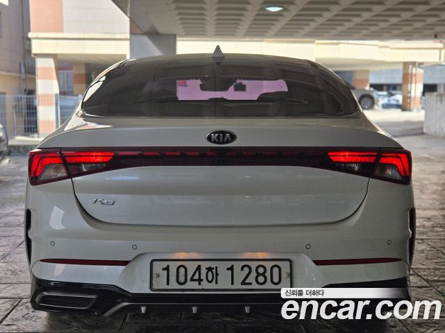 Kia K5 (III) 2.0 Prestige 2020 — фото 5