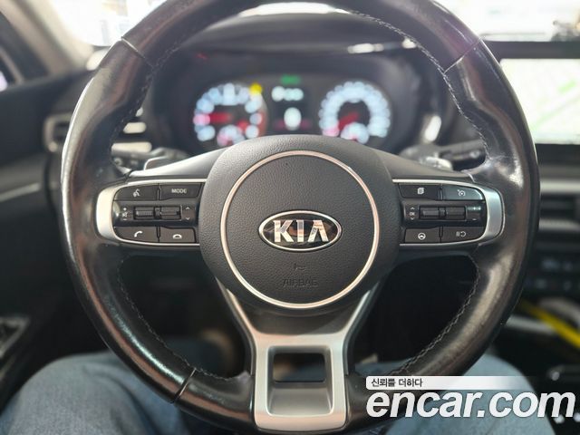 Kia K5 (III) 2.0 Prestige 2020 — фото 6