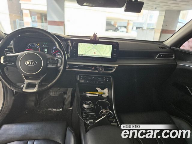 Kia K5 (III) 2.0 Prestige 2020 — фото 8