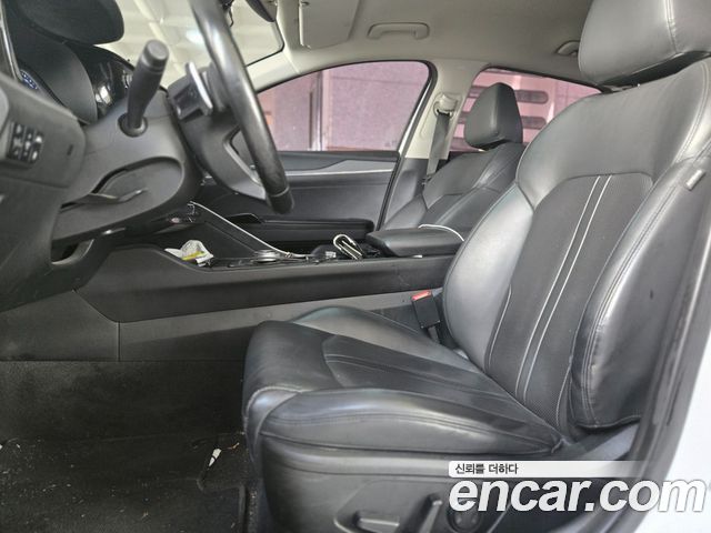 Kia K5 (III) 2.0 Prestige 2020 — фото 9