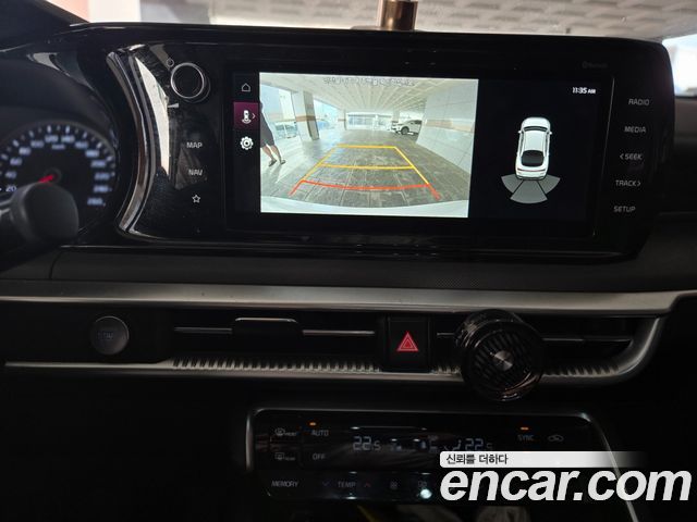 Kia K5 (III) 2.0 Prestige 2020 — фото 15