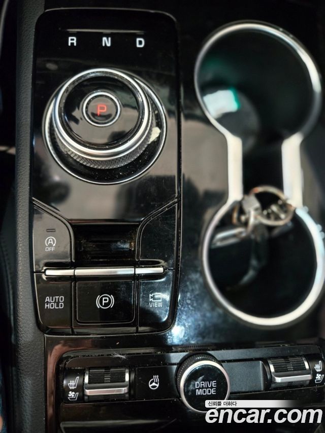 Kia K5 (III) 2.0 Prestige 2020 — фото 17
