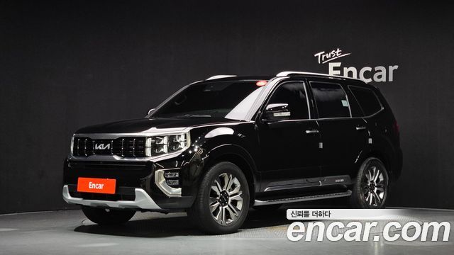 Kia Mohave The Master Diesel 3.0 4WD 5-Seater Masters
