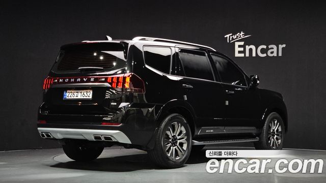 Kia Mohave The Master Diesel 3.0 4WD 5-Seater Masters 2022 — фото 2