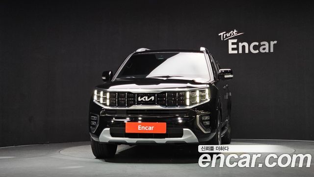 Kia Mohave The Master Diesel 3.0 4WD 5-Seater Masters 2022 — фото 3
