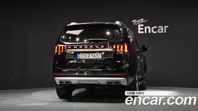 Kia Mohave The Master Diesel 3.0 4WD 5-Seater Masters 2022 — фото 4