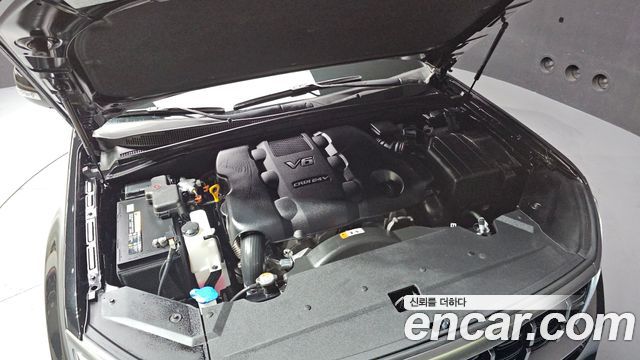 Kia Mohave The Master Diesel 3.0 4WD 5-Seater Masters 2022 — фото 6