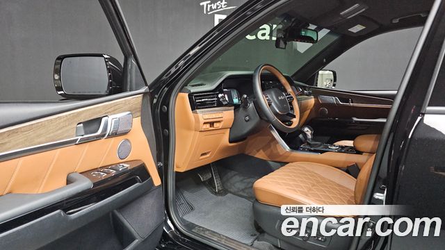 Kia Mohave The Master Diesel 3.0 4WD 5-Seater Masters 2022 — фото 10