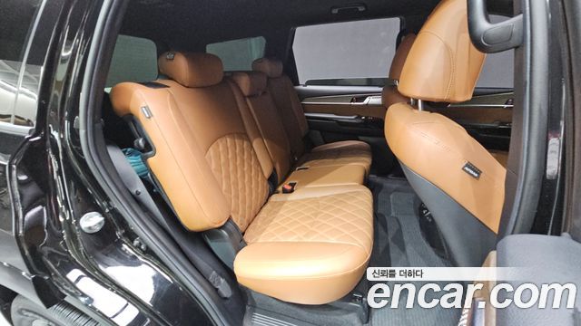 Kia Mohave The Master Diesel 3.0 4WD 5-Seater Masters 2022 — фото 11