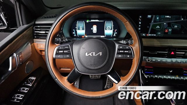 Kia Mohave The Master Diesel 3.0 4WD 5-Seater Masters 2022 — фото 12
