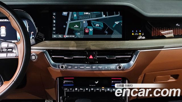 Kia Mohave The Master Diesel 3.0 4WD 5-Seater Masters 2022 — фото 13
