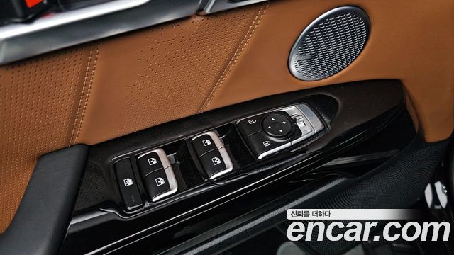 Kia Mohave The Master Diesel 3.0 4WD 5-Seater Masters 2022 — фото 17