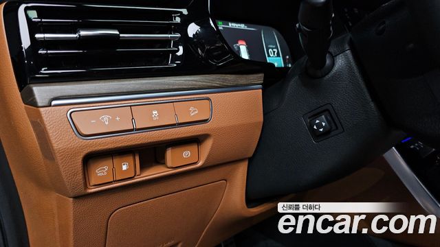 Kia Mohave The Master Diesel 3.0 4WD 5-Seater Masters 2022 — фото 18