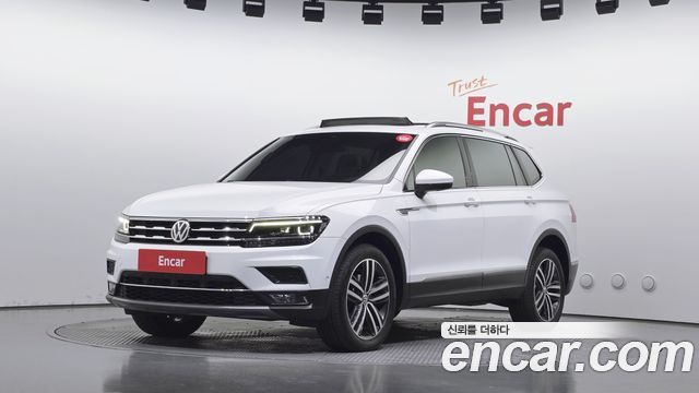 Volkswagen Tiguan Allspace 2.0 TDI Prestige