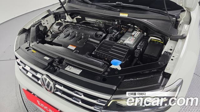 Volkswagen Tiguan Allspace 2.0 TDI Prestige 2018 — фото 6
