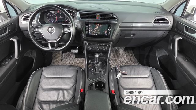 Volkswagen Tiguan Allspace 2.0 TDI Prestige 2018 — фото 7