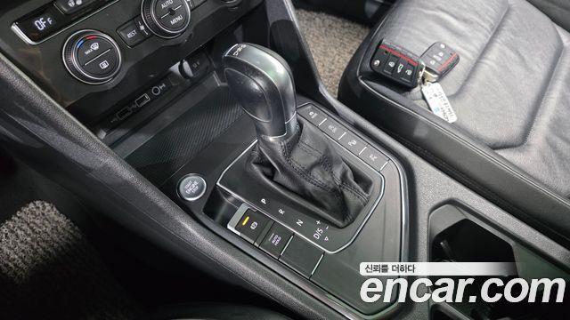 Volkswagen Tiguan Allspace 2.0 TDI Prestige 2018 — фото 9