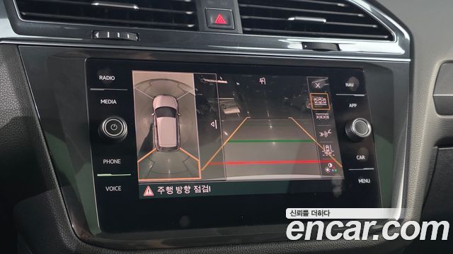 Volkswagen Tiguan Allspace 2.0 TDI Prestige 2018 — фото 15