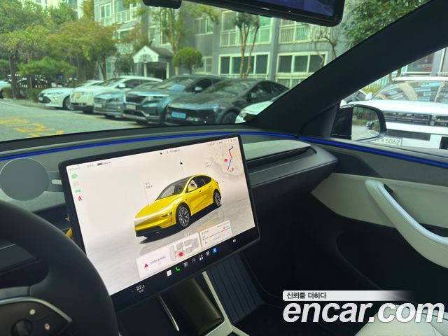 Tesla Model Y L Long Range AWD 2026 — фото 5