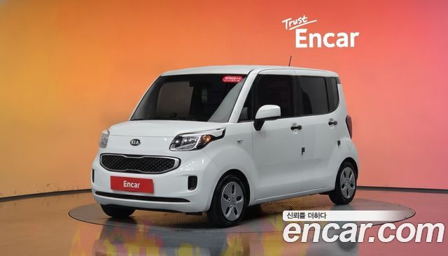 Kia Ray VAN