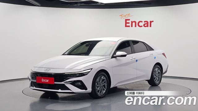 Hyundai Avante (CN7) 1.6 Modern