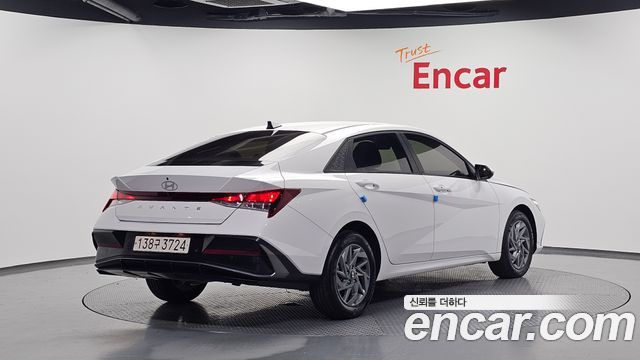 Hyundai Avante (CN7) 1.6 Modern 2025 — фото 2