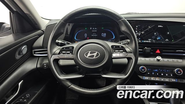 Hyundai Avante (CN7) 1.6 Modern 2025 — фото 13