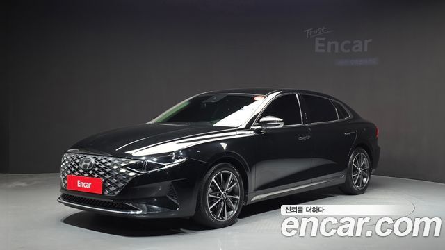 Hyundai Grandeur (IG) 3.3 Premium