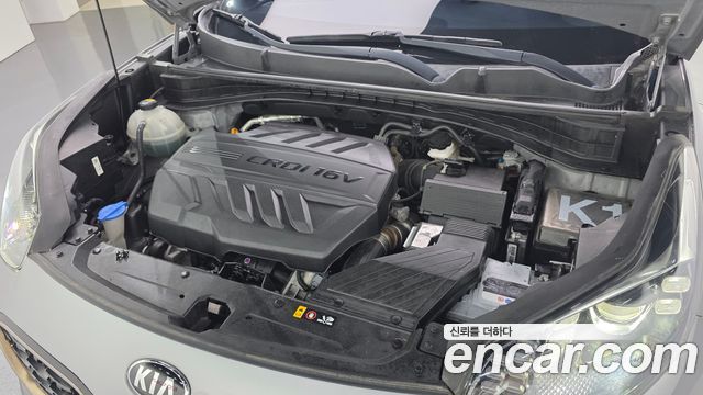 Kia Sportage The Bold Diesel 2.0 2WD Prestige 2019 — фото 6