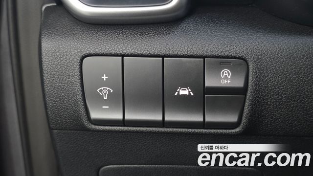 Kia Sportage The Bold Diesel 2.0 2WD Prestige 2019 — фото 27